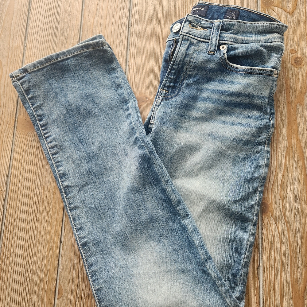 Lucky Brand Women's Blue Jeans